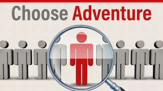Choose Adventure