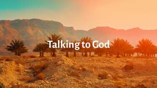 Talking to God (Genesis 18)