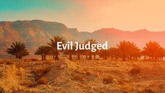 Evil Judged (Genesis 19)