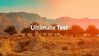 Ultimate Test (Genesis 22)