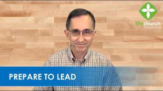 Prepare to Lead (Joshua 2)