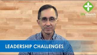 Leadership Challenges (Joshua 7)