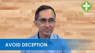 Avoid Deception (Joshua 9)
