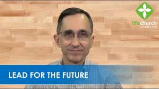 Lead for the Future (Joshua 23)