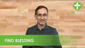 Find Blessing (Ephesians 1)