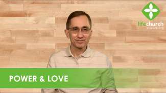 Power and Love (Ephesians 3)