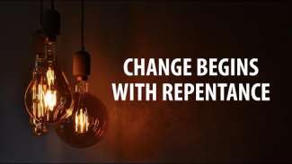 Change Begins with Repentance (Jeremiah 2-4)