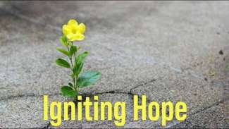 Igniting Hope | 1 Peter 1