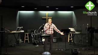 Missionary Raymond Gharabeygi