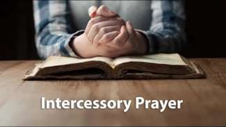 Intercessory Prayer