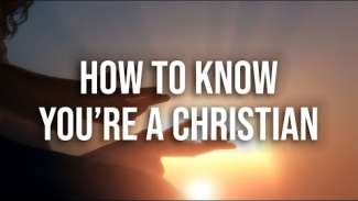 How to Know You're a Christian | Luke 10