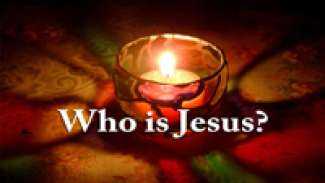 Who Is Jesus?