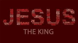 Jesus the King