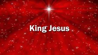 King Jesus