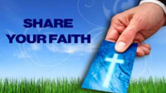 Share Your Faith