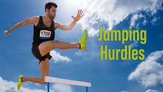 Jumping Hurdles