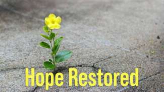 Hope Restored