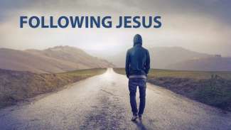 Following Jesus
