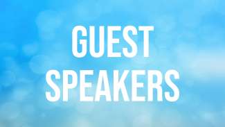 Guest Speakers